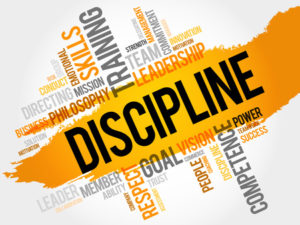 5 Steps to More Discipline