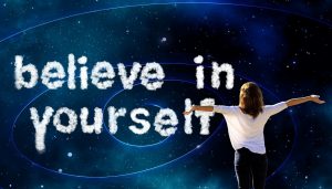 The Power of Self-Belief