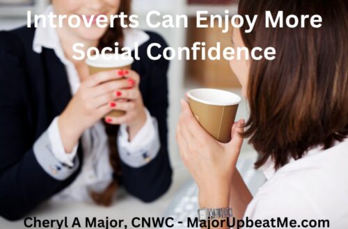 Introverts Can Enjoy Morre Social Confidence